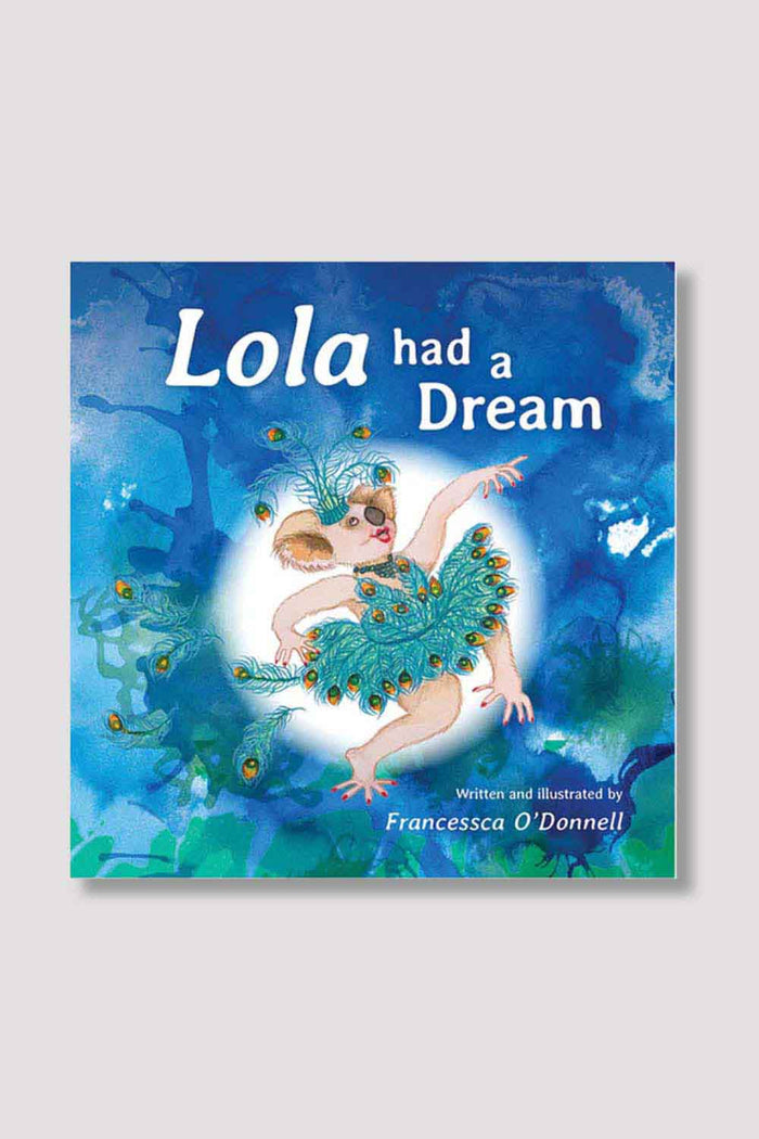 10140 - Lola had a Dream by Francessca O'Donnell