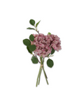12" Dark Pink Hydrangea Bundle - Madison's Niche