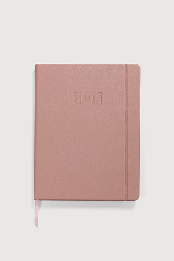 12004 - Bloch Hardcover B5 Lined Notebook