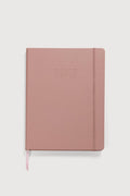 12004 - Bloch Hardcover B5 Lined Notebook
