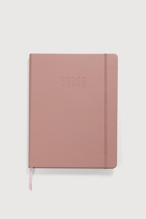 12004 - Bloch Hardcover B5 Lined Notebook