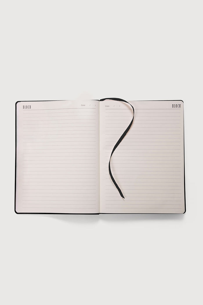 12004 - Bloch Hardcover B5 Lined Notebook