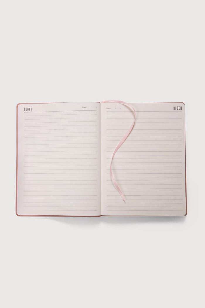 12004 - Bloch Hardcover B5 Lined Notebook
