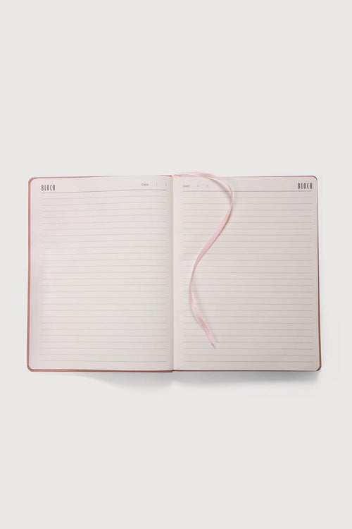12004 - Bloch Hardcover B5 Lined Notebook