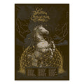 16 Horsepower Spring 2026 EU Tour Poster - Bingo Merch