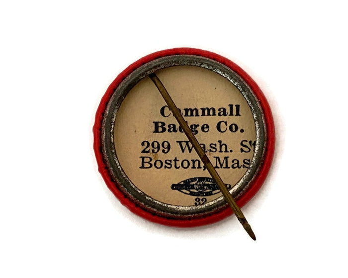 1930 Waltham Massachusetts Lapel Pin at Duckwells