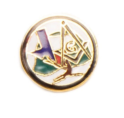 1996 Robert Walker Lapel Pin