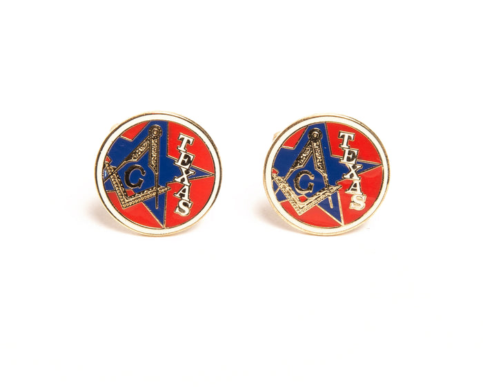 2009 David Counts Cufflink Set