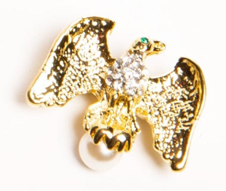 2011 Lady Carnes Ladies Pins