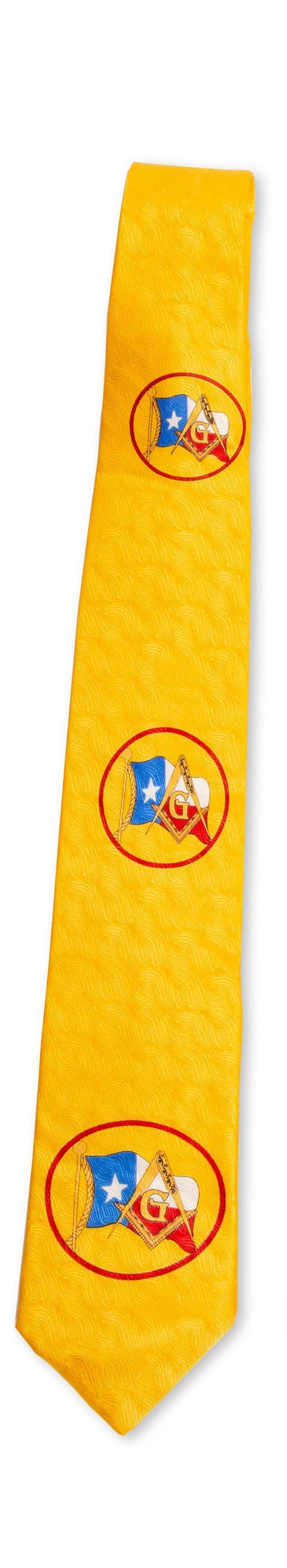 2012 James Brumit Ties