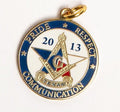 2013 Walt Rogers Charm
