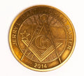 2014 Jerry Martin Challenge Coins