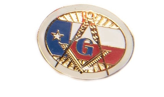 2014 Jerry Martin Lapel Pin