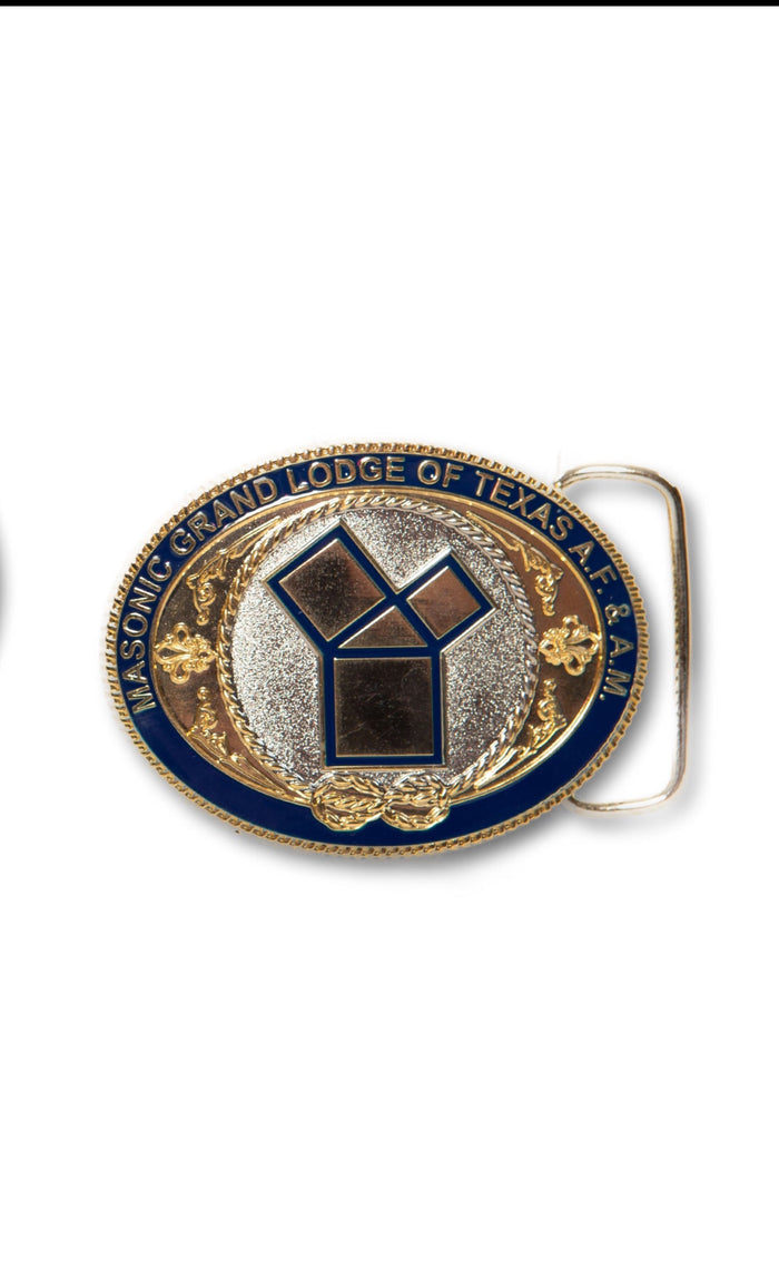 2015 Michael Wiggins Belt Buckles