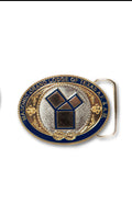 2015 Michael Wiggins Belt Buckles