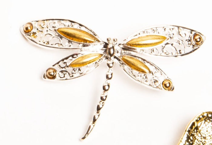 2016 Lady Miller Ladies Dragonfly Charm
