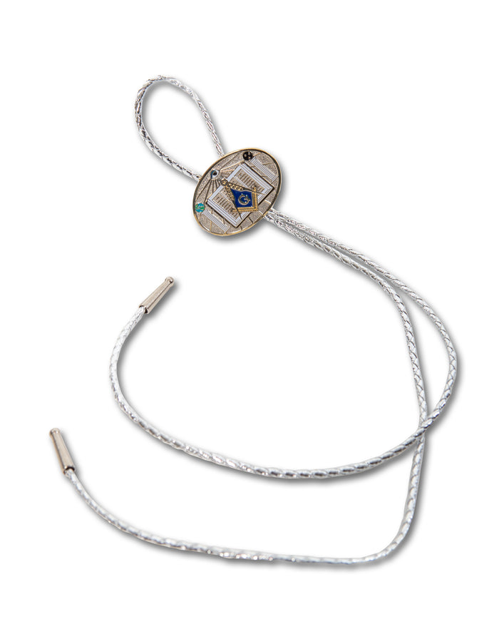2017 Jerry Kirby Bolo Tie