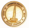2017 Jerry Kirby Challenge Coin