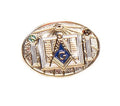 2017 Jerry Kirby Lapel Pin