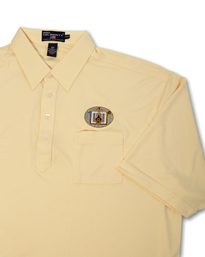 2017 Jerry Kirby Polo Shirt