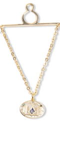 2017 Jerry Kirby Tie Chain