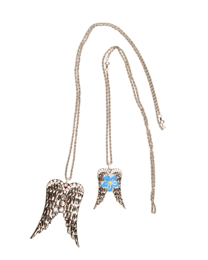2018/ 2024 Lady Chapman Angel Wings Necklace