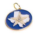 2018/ 2024 Tommy F. Chapman Charm