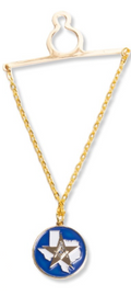 2018/ 2024 Tommy F. Chapman Tie Chain