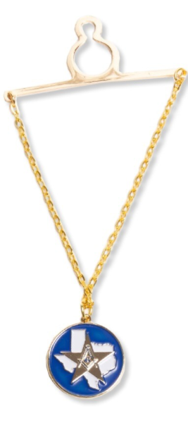 2018/ 2024 Tommy F. Chapman Tie Chain