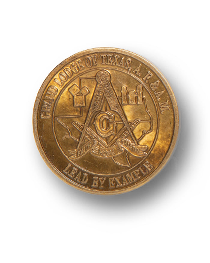 2019 Terry Stogner Challenge Coins