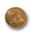 2019 Terry Stogner Challenge Coins