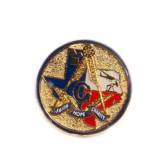 2019 Terry Stogner Lapel Pins