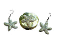 2020 Lady Underwood Ladies Pin & Earrings