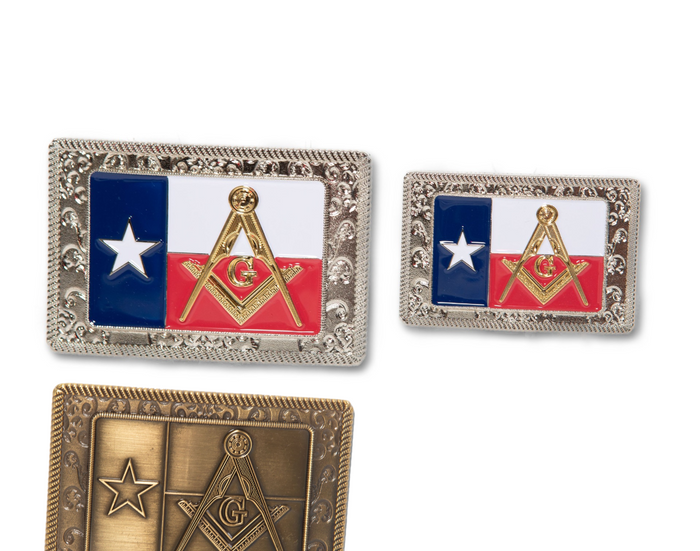 2020 Paul Underwood Belt Buckle