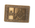 2020 Paul Underwood Belt Buckle