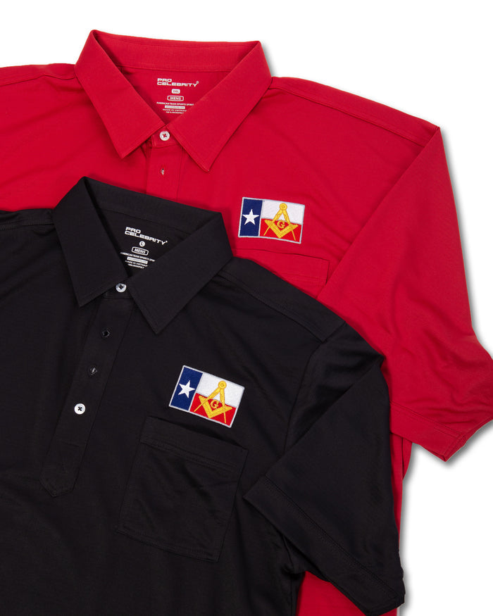 2020 Paul Underwood Polo Shirt