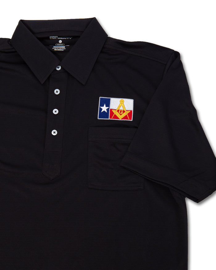 2020 Paul Underwood Polo Shirt