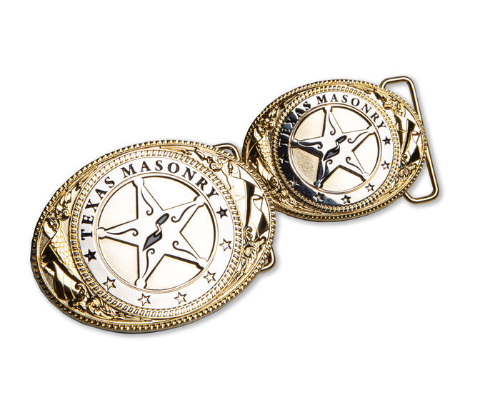 2021 Ken Curry Belt Buckles
