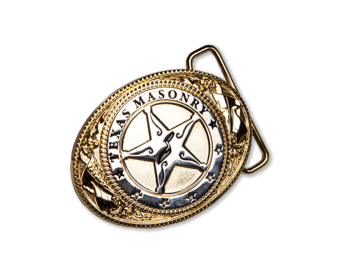 2021 Ken Curry Belt Buckles