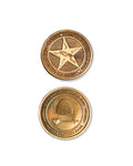 2021 Ken Curry Challenge Coins