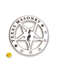 2021 Ken Curry Lapel Pin