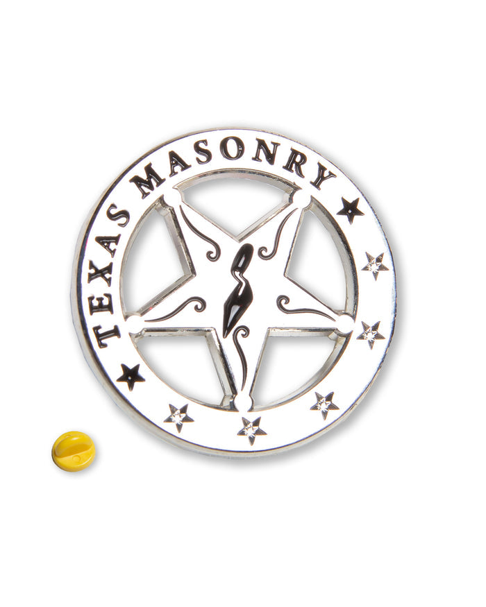 2021 Ken Curry Lapel Pin