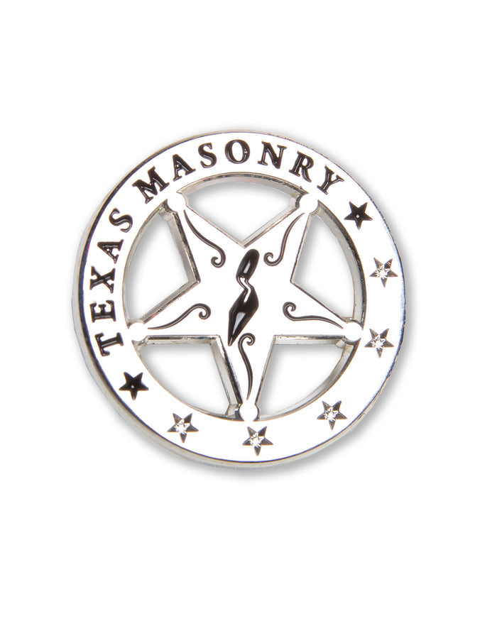 2021 Ken Curry Lapel Pin