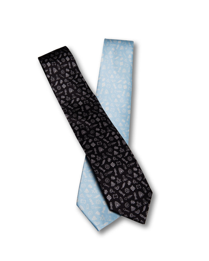 2021 Ken Curry Ties