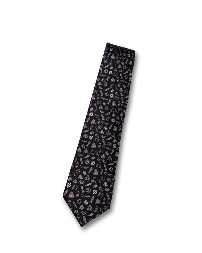 2021 Ken Curry Ties