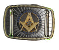 2022 Brad Billings Belt Buckles