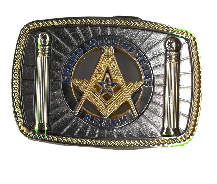 2022 Brad Billings Belt Buckles