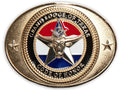 2023 G. Clay Smith Belt Buckle