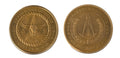 2023 G. Clay Smith Challenge Coins
