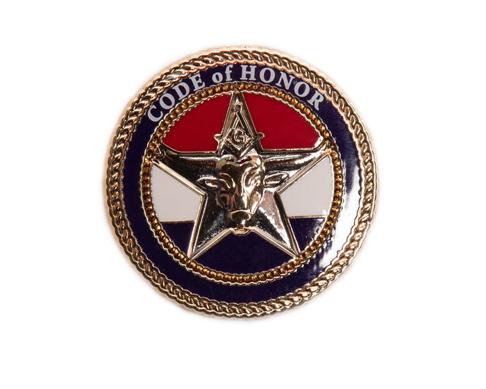 2023 G. Clay Smith Lapel Pin